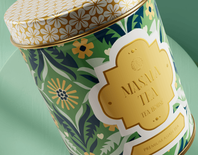 ProVisual — Tin Can Mockup 3D mockup