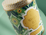 ProVisual — Tin Can Mockup 3D mockup