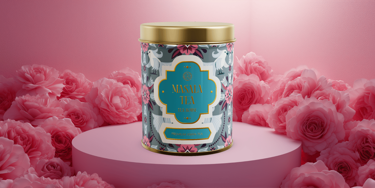 ProVisual — Tin Can Mockup 3D mockup