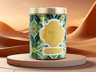 ProVisual — Tin Can Mockup 3D mockup