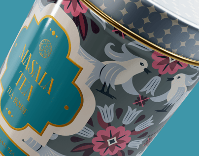 ProVisual — Tin Can Mockup 3D mockup