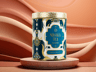 ProVisual — Tin Can Mockup 3D mockup