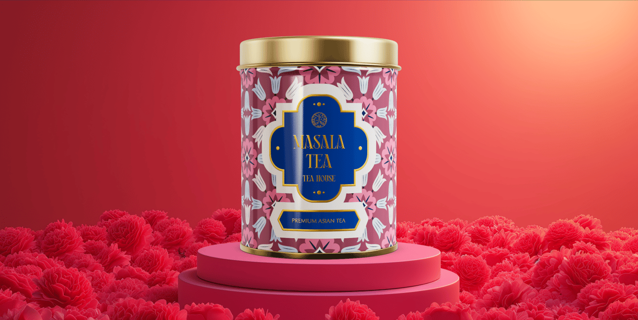 ProVisual — Tin Can Mockup 3D mockup