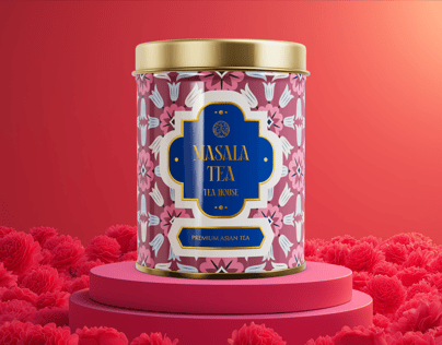 ProVisual — Tin Can Mockup 3D mockup