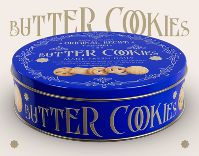 Free Tin Can 3D mockup. Create presentations using Online Mockup Generator.