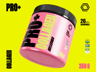 Jar 3D mockup. Create presentations using Online Mockup Generator.