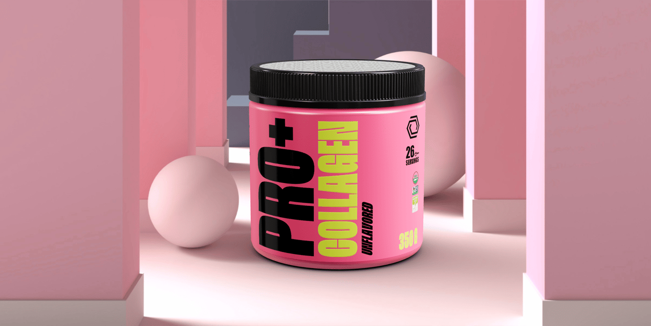 Jar 3D mockup. Create presentations using Online Mockup Generator.