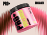 Jar 3D mockup. Create presentations using Online Mockup Generator.