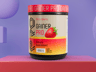 Jar 3D mockup. Create presentations using Online Mockup Generator.