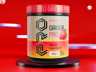Jar 3D mockup. Create presentations using Online Mockup Generator.