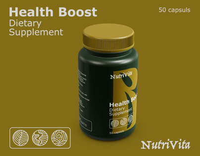 Free Bottle 3D mockup. Create presentations using Online Mockup Generator.