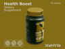 Free Bottle 3D mockup. Create presentations using Online Mockup Generator.