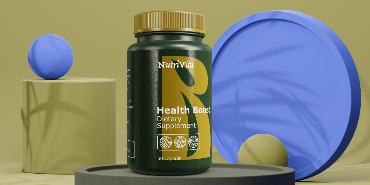 Free Bottle 3D mockup. Create presentations using Online Mockup Generator.