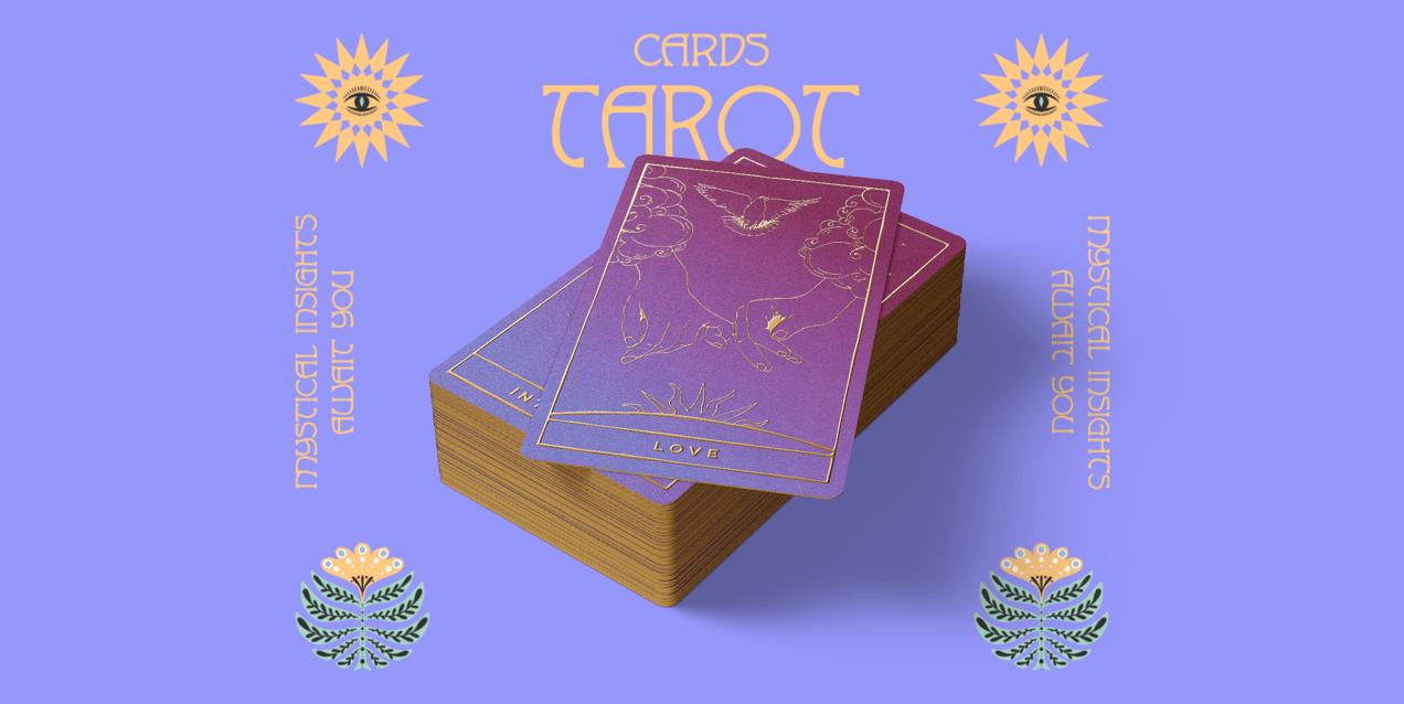 ProVisual — Playing Cards Mockup 3D mockup