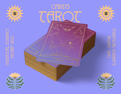 ProVisual — Playing Cards Mockup 3D mockup