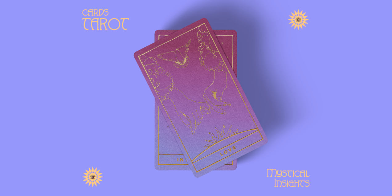 Playing Cards 3D mockup. Create presentations using Free Online Mockup Generator.