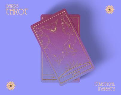 Playing Cards 3D mockup. Create presentations using Free Online Mockup Generator.