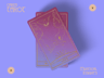Playing Cards 3D mockup. Create presentations using Free Online Mockup Generator.