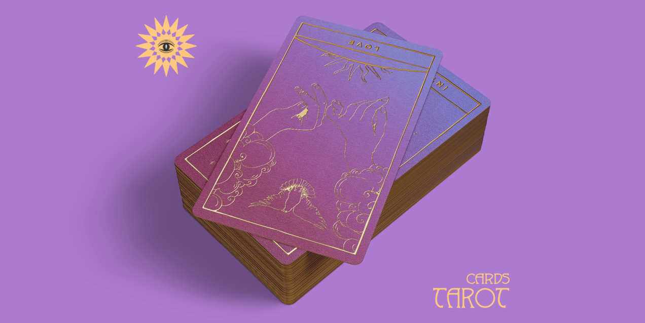Playing Cards 3D mockup. Create presentations using Free Online Mockup Generator.