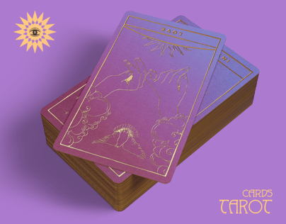 Playing Cards 3D mockup. Create presentations using Free Online Mockup Generator.