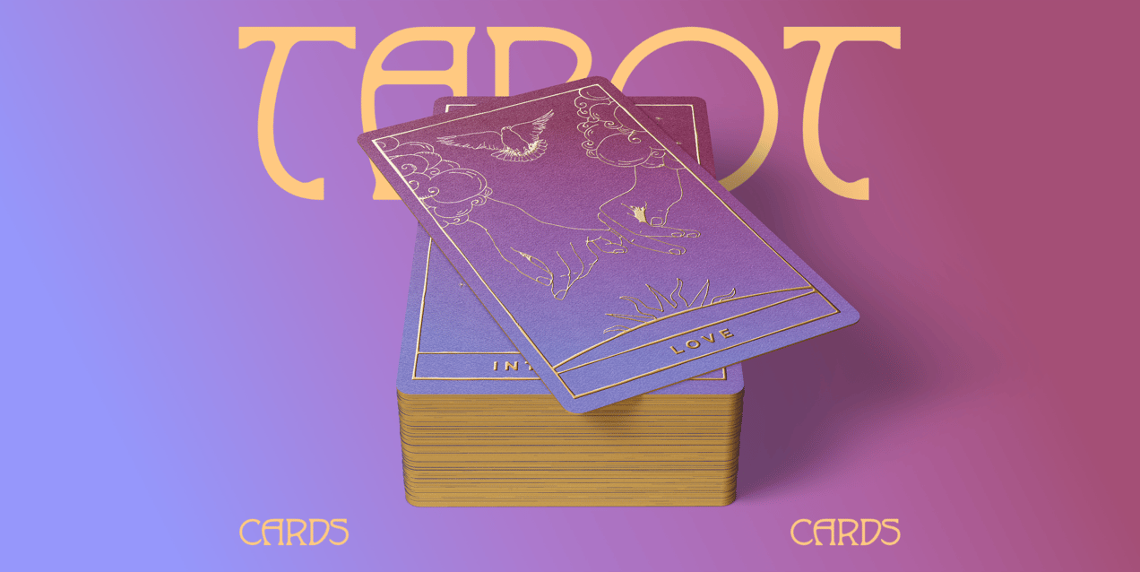 Playing Cards 3D mockup. Create presentations using Free Online Mockup Generator.