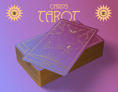 Playing Cards 3D mockup. Create presentations using Free Online Mockup Generator.