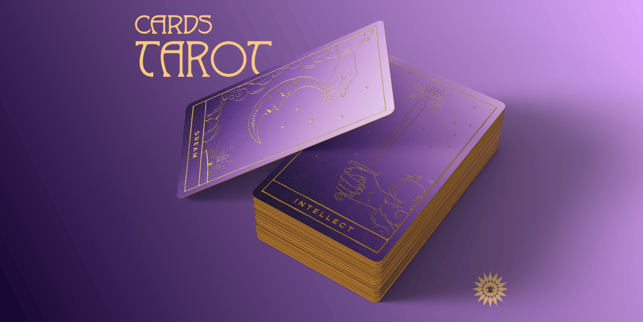 Playing Cards 3D mockup. Create presentations using Free Online Mockup Generator.