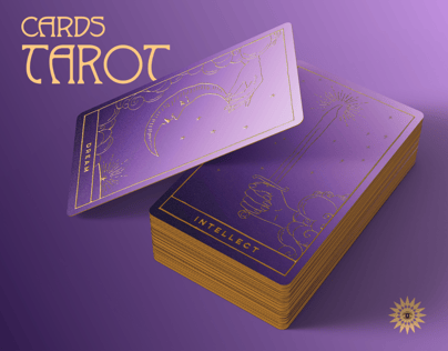 Playing Cards 3D mockup. Create presentations using Free Online Mockup Generator.