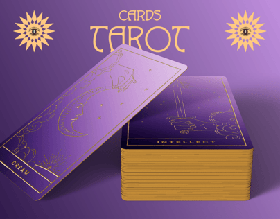 Playing Cards 3D mockup. Create presentations using Free Online Mockup Generator.