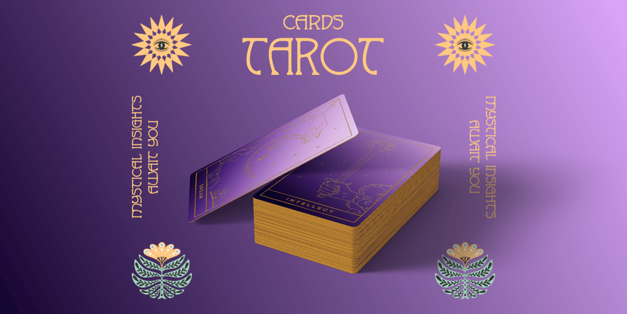 Playing Cards 3D mockup. Create presentations using Free Online Mockup Generator.