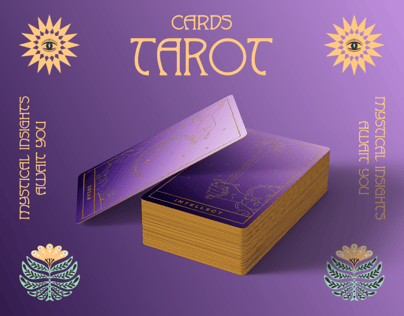 Playing Cards 3D mockup. Create presentations using Free Online Mockup Generator.
