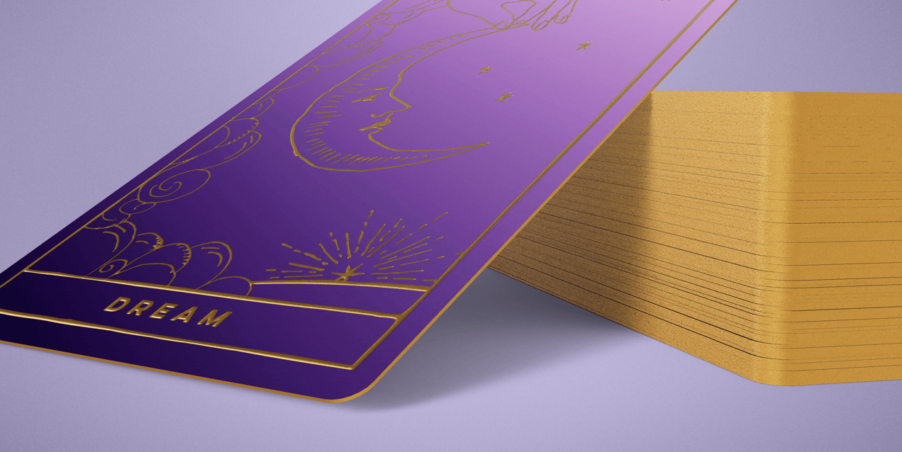 Playing Cards 3D mockup. Create presentations using Free Online Mockup Generator.