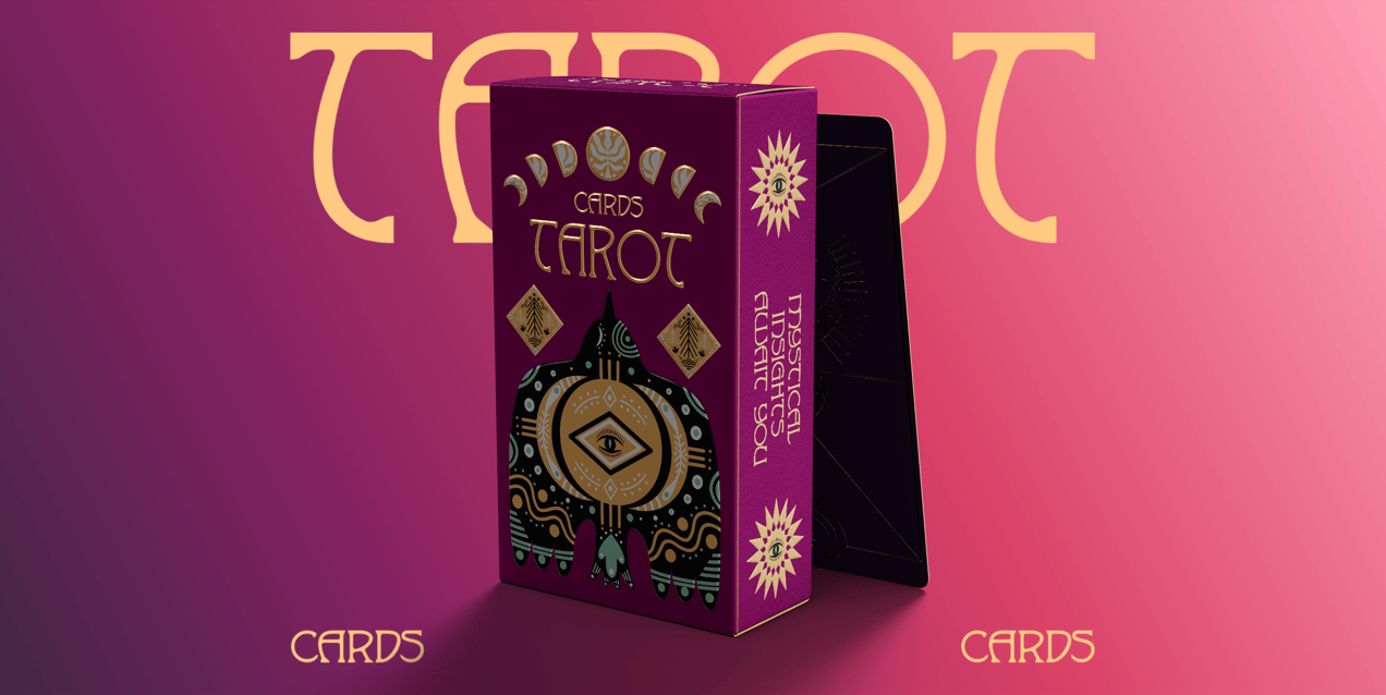 Playing Cards 3D mockup. Create presentations using Free Online Mockup Generator.