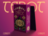 Playing Cards 3D mockup. Create presentations using Free Online Mockup Generator.