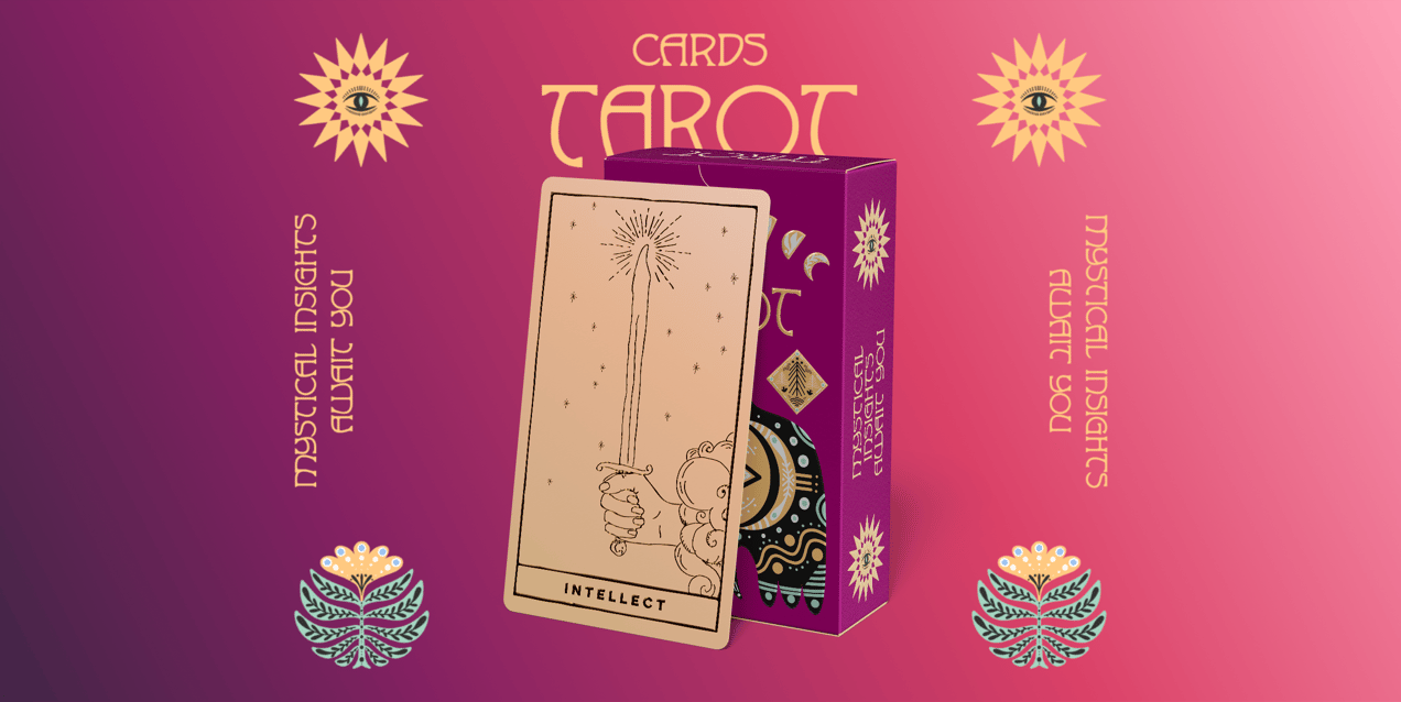 ProVisual — Playing Cards Mockup 3D mockup