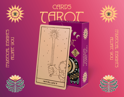 ProVisual — Playing Cards Mockup 3D mockup