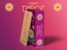 Playing Cards 3D mockup. Create presentations using Free Online Mockup Generator.