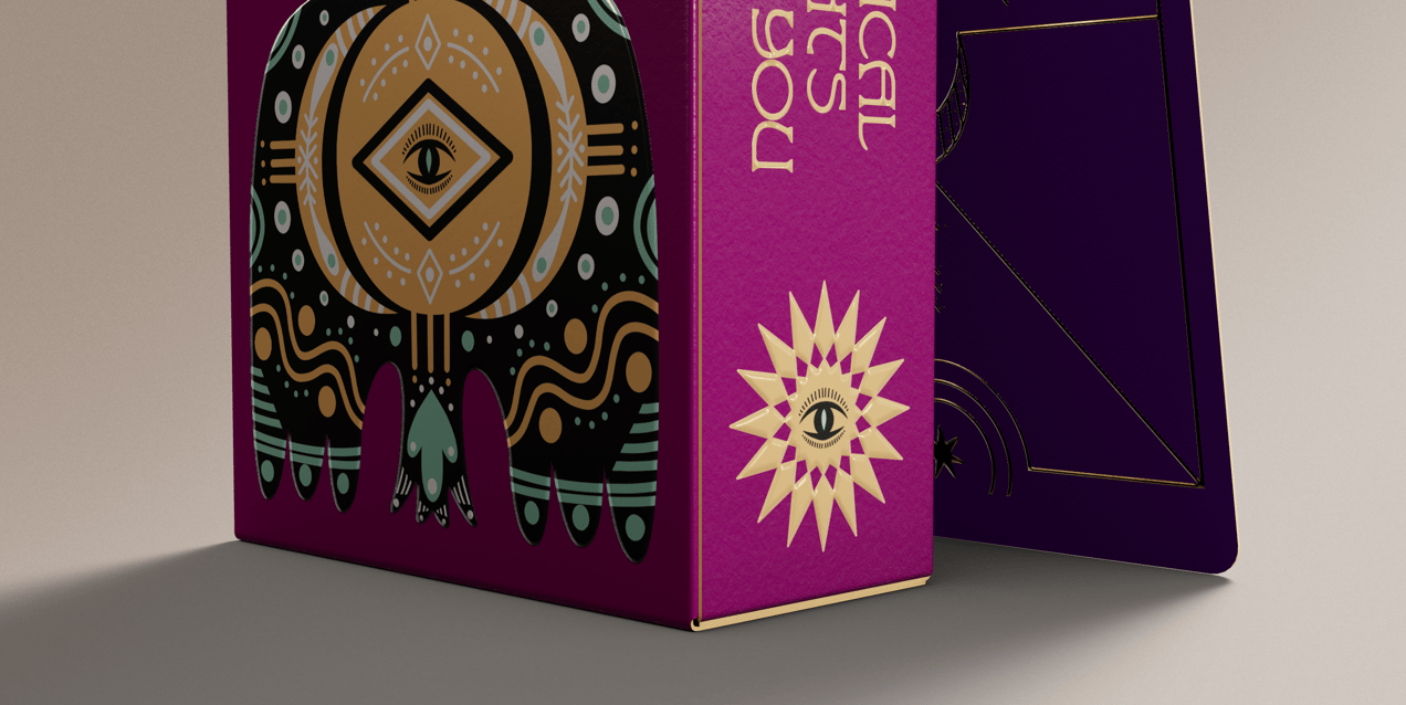 Playing Cards 3D mockup. Create presentations using Free Online Mockup Generator.