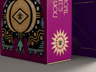 Playing Cards 3D mockup. Create presentations using Free Online Mockup Generator.