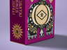 Playing Cards 3D mockup. Create presentations using Free Online Mockup Generator.