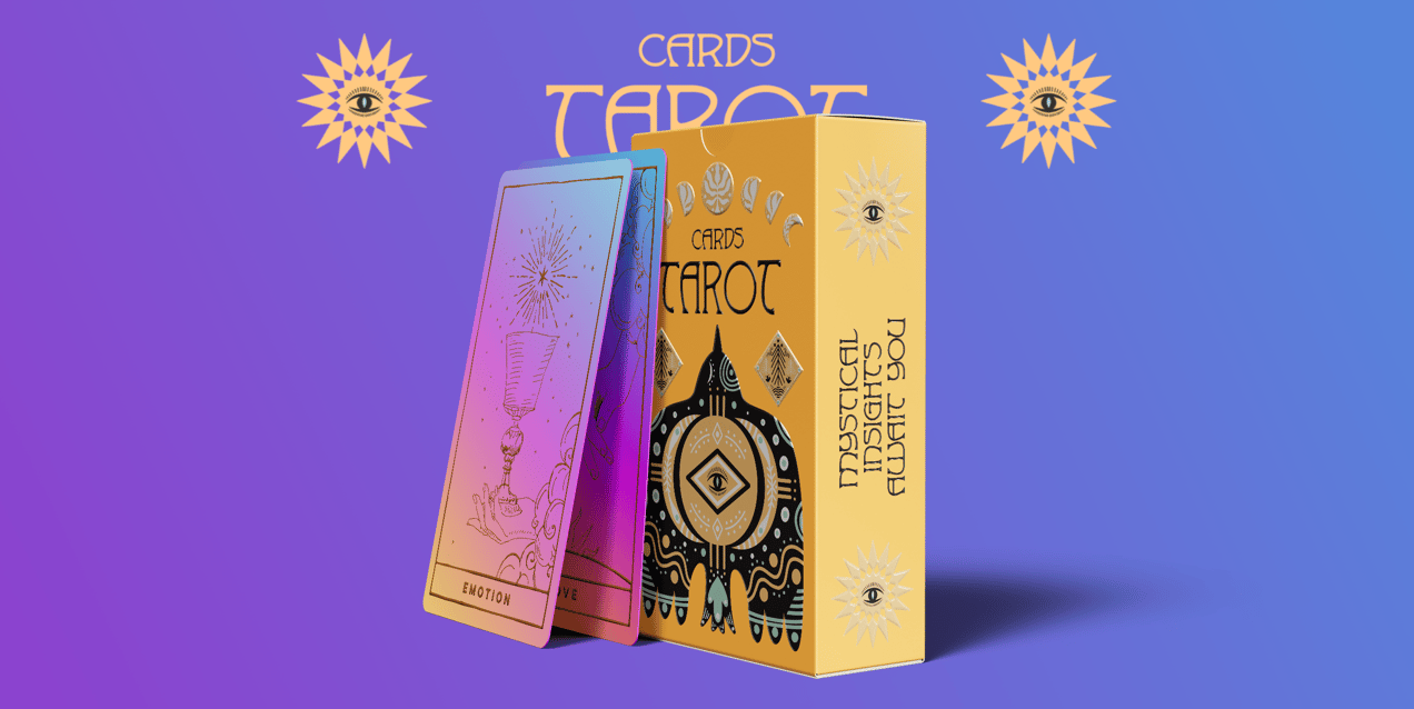 Playing Cards 3D mockup. Create presentations using Free Online Mockup Generator.