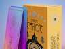 Playing Cards 3D mockup. Create presentations using Free Online Mockup Generator.