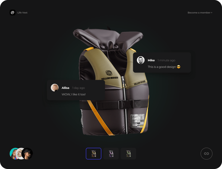 ProVisual: The Premier Online 3D mockup Genarator with Unique Features and Intuitive Creative Tools