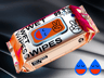 ProVisual —  Wet Wipes Pack 3D mockup and 3D model - visualize online now
