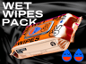 ProVisual —  Wet Wipes Pack 3D mockup and 3D model - visualize online now