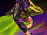ProVisual —  Jumping Male Character 3D mockup and 3D model - create your perfect project online