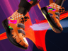 ProVisual —  Jumping Male Character 3D mockup and 3D model - create your perfect project online
