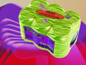 Shrink Wrap 6 Aluminium Cans 3D Mockup, 3D Model. ProVisual.