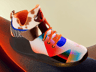 ProVisual —  Sneaker 3D mockup and 3D model - visualize online now