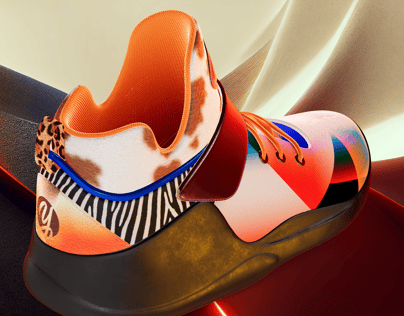 ProVisual —  Sneaker 3D mockup and 3D model - visualize online now